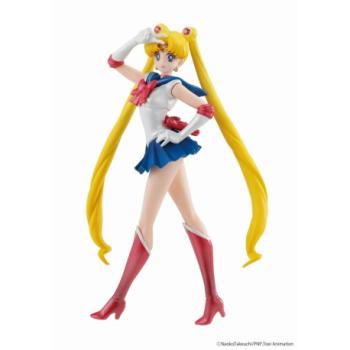 Merch: Figur: Sailor Moon HGIF Premium Collection Figure Sailor Moon