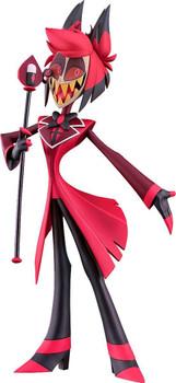 Merch: Figur: Hazbin Hotel Pop Up Parade PVC Statue Alastor