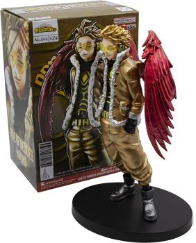 Merch: Figur: My Hero Academia Figure Age Of Heroes Hawks