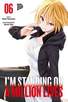 Manga: I'm Standing on a Million Lives 6