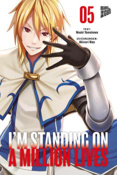 Manga: I'm Standing on a Million Lives 5