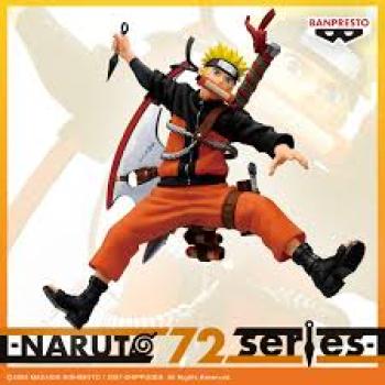 Merch: Figur: Naruto 72 Series Vibration Stars PVC Statue Naruto Uzumaki