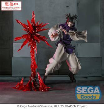 Merch: Figur: Jujutsu Kaisen Culling Game Luminasta PVC Statue Choso Supernova
