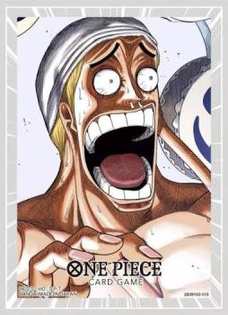 One Piece TCG: Official Sleeves Enel