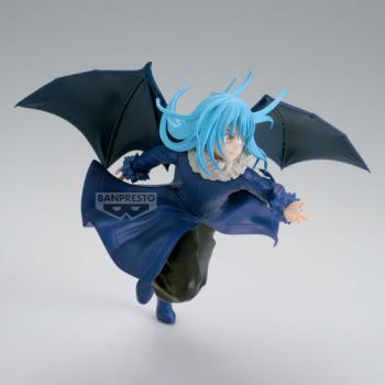 Merch: Figur: That Time I Got Reincarnated as a Slime Espresto PVC Statue Majestic Wings Rimuru Tempest