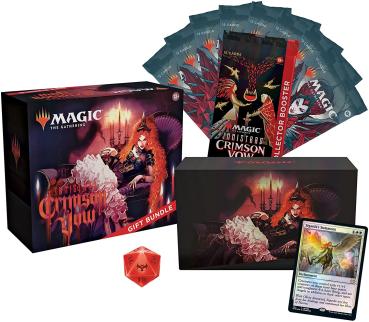 Magic: Gift Bundle: Innistrad Crimson Vow