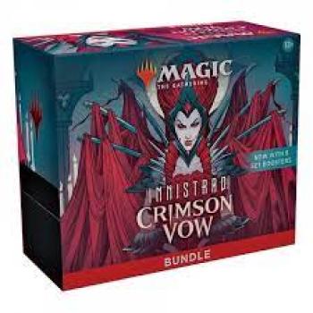 Magic: Bundle: Innistrad Crimson Vow - Englisch