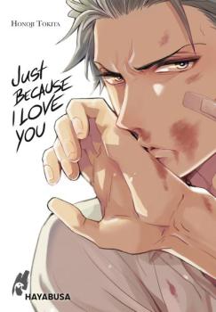 Manga: Just Because I Love you