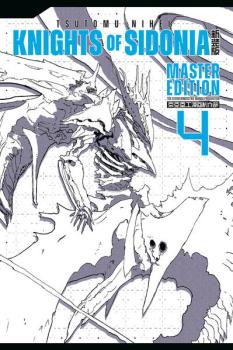 Manga: Knights of Sidonia Master Edition 4 (Hardcover)