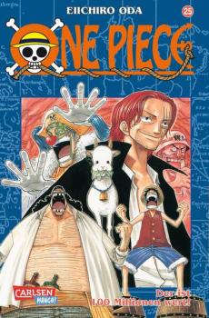 Manga: One Piece 25