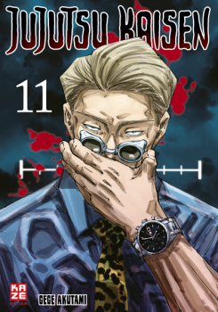 Manga: Jujutsu Kaisen – Band 11