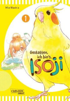 Manga: Gestatten, ich bin’s, Isoji! 1