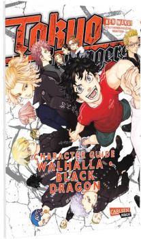 Manga: Tokyo Revengers: Character Guide 2