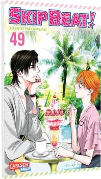 Manga: Skip Beat! 49