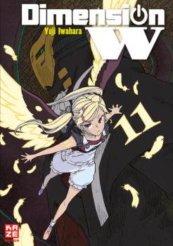 Manga: Dimension W 11