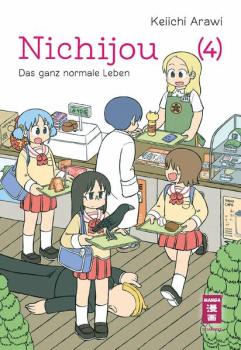 Manga: Nichijou 04