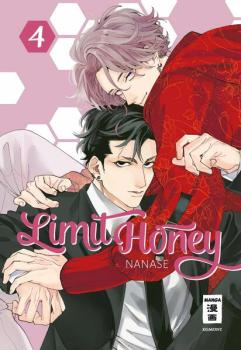 Manga: Limit Honey 4