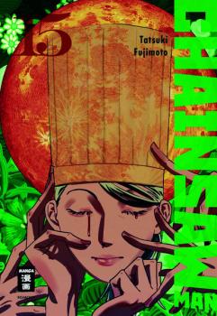 Manga: Chainsaw Man 15