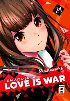 Manga: Kaguya-sama: Love is War 24
