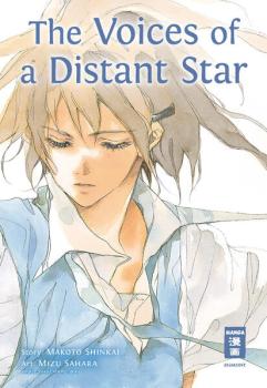 Manga: The Voices of a Distant Star