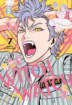 Manga: Witch Watch 07