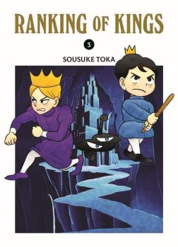 Manga: Ranking of Kings 03