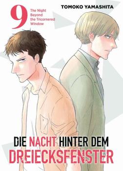 Manga: Die Nacht hinter dem Dreiecksfenster - The Night Beyond the Tricornered Window 09