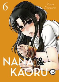 Manga: Nana & Kaoru Max 06