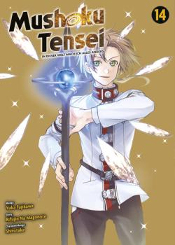 Manga: Mushoku Tensei - In dieser Welt mach ich alles anders 14