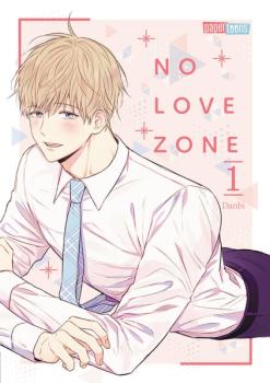 Manga: No Love Zone 01