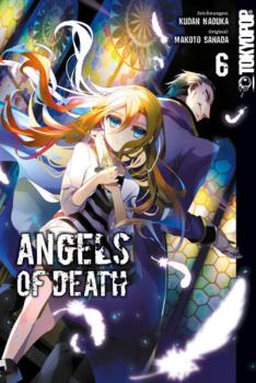 Manga: Angels of Death 06