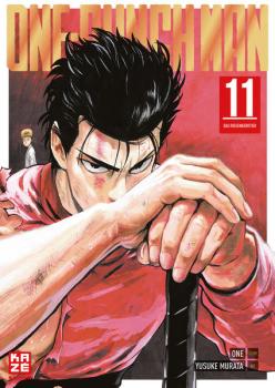 Manga: ONE-PUNCH MAN 11