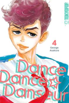 Manga: Dance Dance Danseur 2in1 04