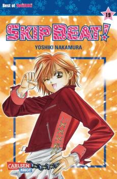 Manga: Skip Beat! 19