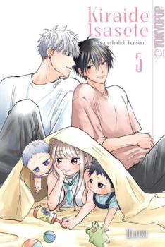 Manga: Kiraide Isasete - Lass mich dich hassen 05