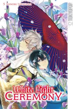 Manga: White Light Ceremony 05