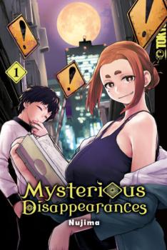 Manga: Mysterious Disappearances 01