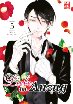 Manga: Liebe im Anzug 5