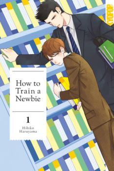 Manga: How to Train a Newbie 01