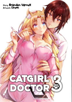 Manga: Catgirl Doctor - Band 3 (Light Novel)