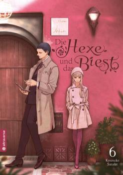 Manga: Die Hexe und das Biest 06