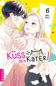 Manga: Küss den Kater 06