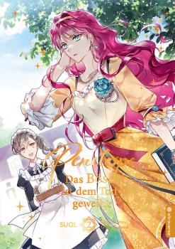 Manga: Penelope - Das Böse ist dem Tod geweiht 02