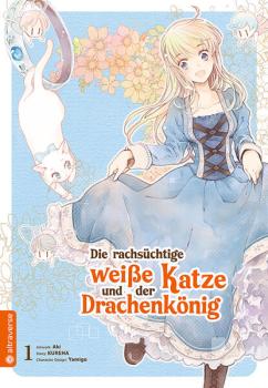 Manga: Die rachsüchtige weiße Katze und der Drachenkönig 01