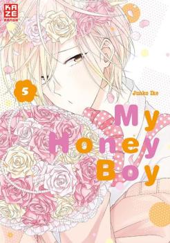 Manga: My Honey Boy 05