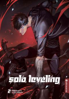 Roman: Solo Leveling Taschenbuchausgabe 02