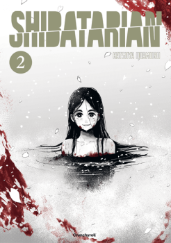 Manga: Shibatarian – Band 2