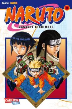 Manga: Naruto 9