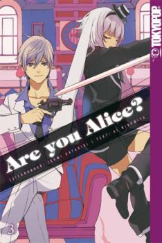 Manga: Are you Alice? 03
