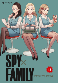 Manga: Spy x Family – Band 13
